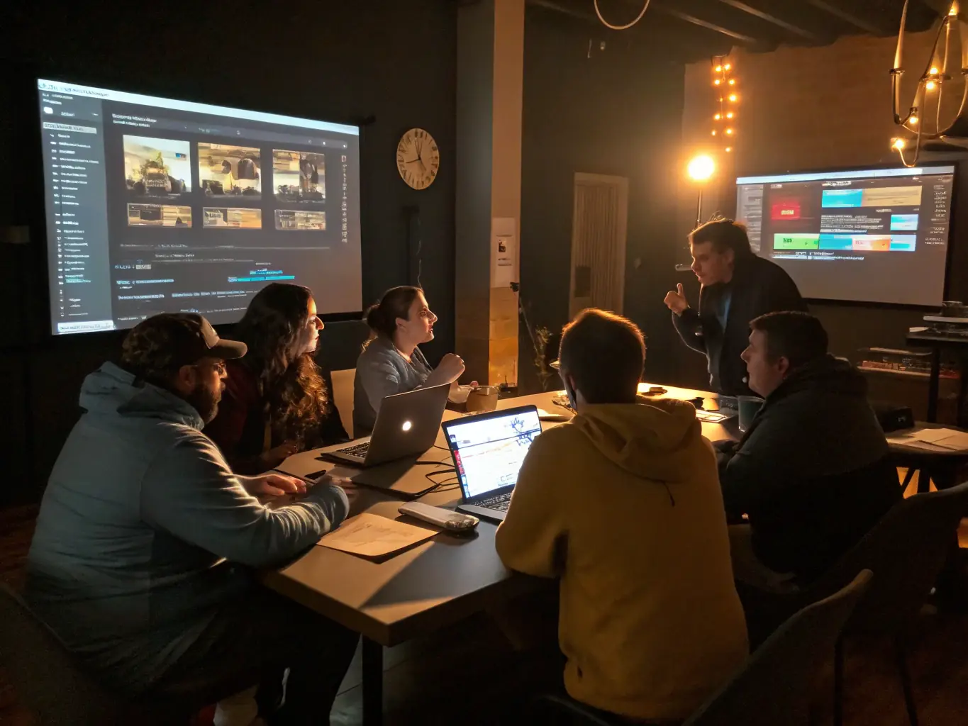 A photograph depicting a workshop session where educators are learning about inclusive teaching methods, emphasizing APLLPLDA's commitment to professional development.