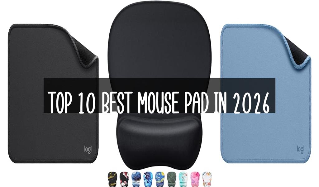 Top 10 Best Mouse Pad in 2026